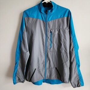 RONHILL Running Jacket Mens Small  Lightweight Shell Windbreaker Performance‎
